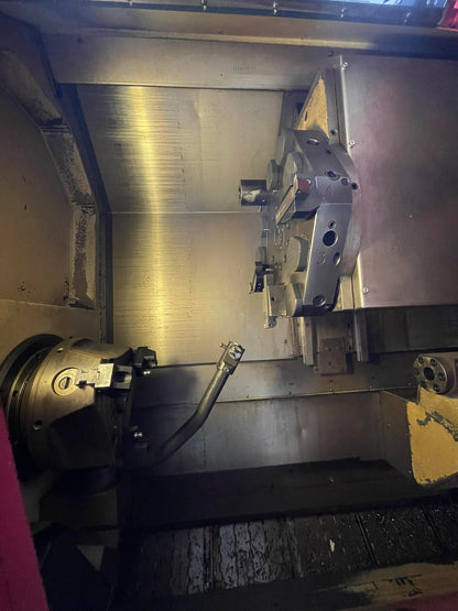 CTX400 S2, Gildemeister, CNC-Drehmaschine