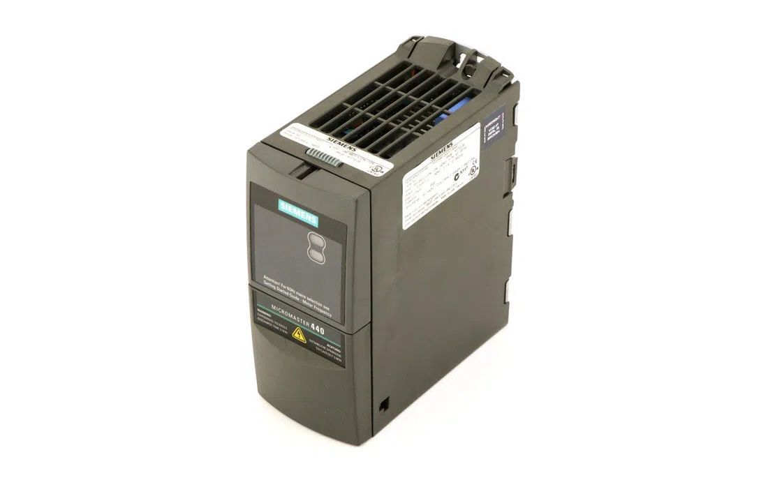 6SE6440-2AB13-7AA1, Siemens, Micromaster 440, 0.37kW