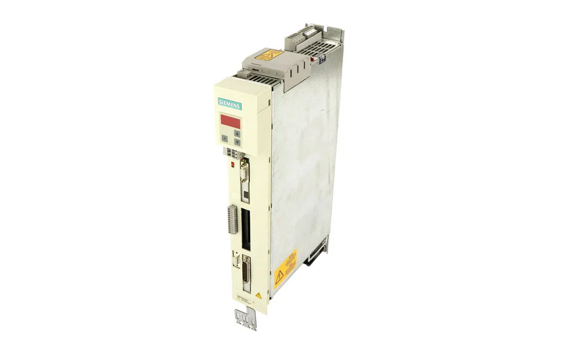6SE7015-0EP50, Simovert Masterdrives, 5A, 1.5kW, AC drive