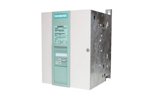 6RA7075-6DS22-0-Z, Siemens Simoreg DC-Master-Umrichter, 210A