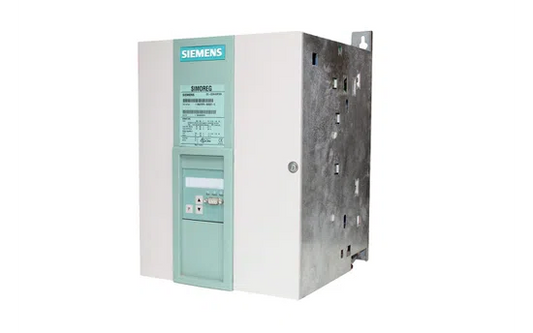 6RA7078-6DV62-0-Z, Simoreg DC master converter, Siemens, 280A