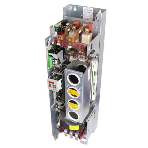 6SE7031-0TE60, Siemens, DC-Wechselrichter – Simovert VC Masterdrive, 45 kW, 92 A
