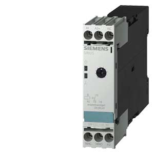 3RP1512-1AP30, Elektronikus időzítő relé (1,5 s...30 s), Siemens