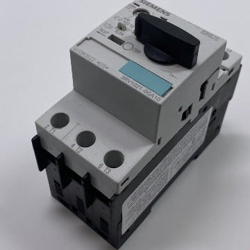 3RV1021-0GA10, S0 méretű megszakító motorvédelemhez, 0.45...0.63A, Siemens