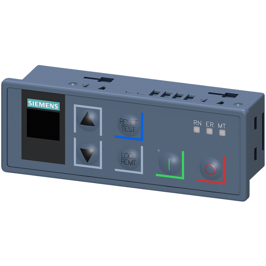 3RW5980-0HS00, standard HMI modul, Siemens