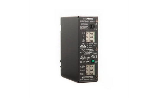 3RX9307-0AA00, power supply, Siemens