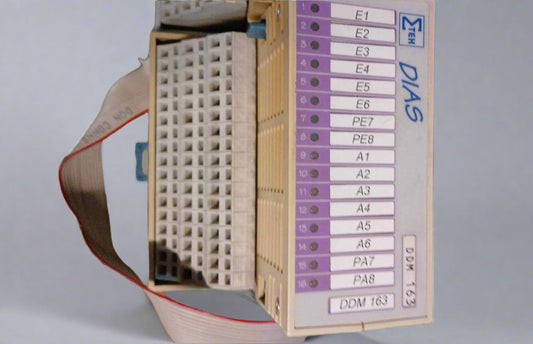 DDM163, Sigmatek, Dias, digitales Konvertierungsmodul