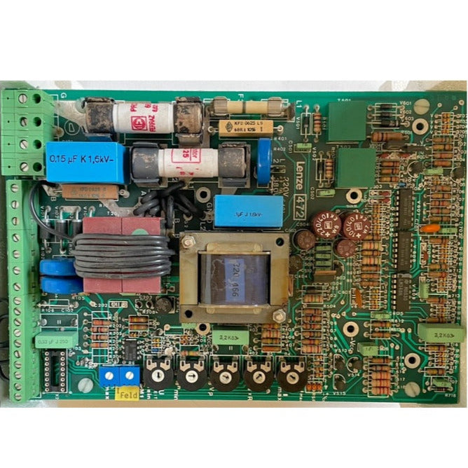 472-SO, speed controller, Lenze