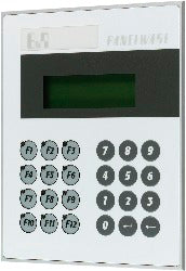 4B1270.00-490, B&R, kompakt HMI-panel