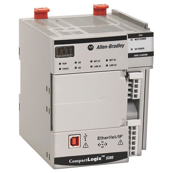 5069-L306ER, CompactLogix 5380 sorozatú vezérlő, Allen-Bradley