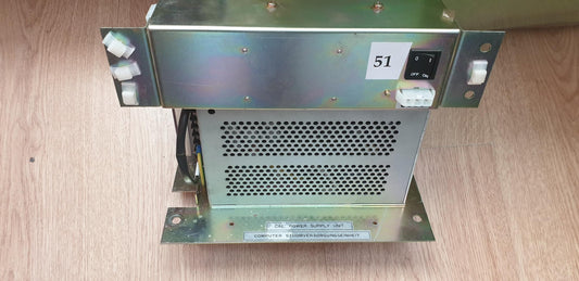 Balance power supply unit