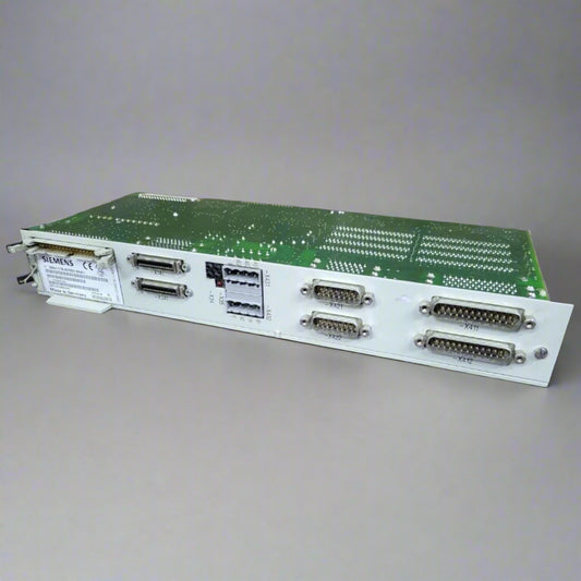 6SN1118-0DH22-0AA1, Simodrive CU-Karte (Steuerkarte) SIMODRIVE 611-D, 2-Achser