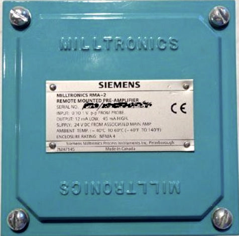 7MH7145-0A, remote amplifier (RMA), Siemens