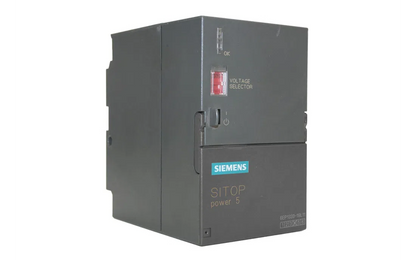 6EP1333-1SL11, Siemens, Sitop, Power 5, power supply, 24VDC/5A