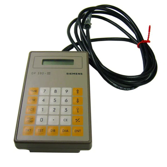 6ES5393-0UA14, OP393-III, op-panel