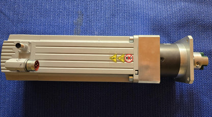 EMMS-AS-100-L-HS-RSB (1562960), 7.51Nm, 565V, 2.3kW, Festo, dc szervo motor, bolygóhajtóművel