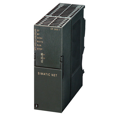 6AG1343-1EX30-7XE0, SIPLUS NET CP 343-1, Kommunikationsprozessor, Siemens