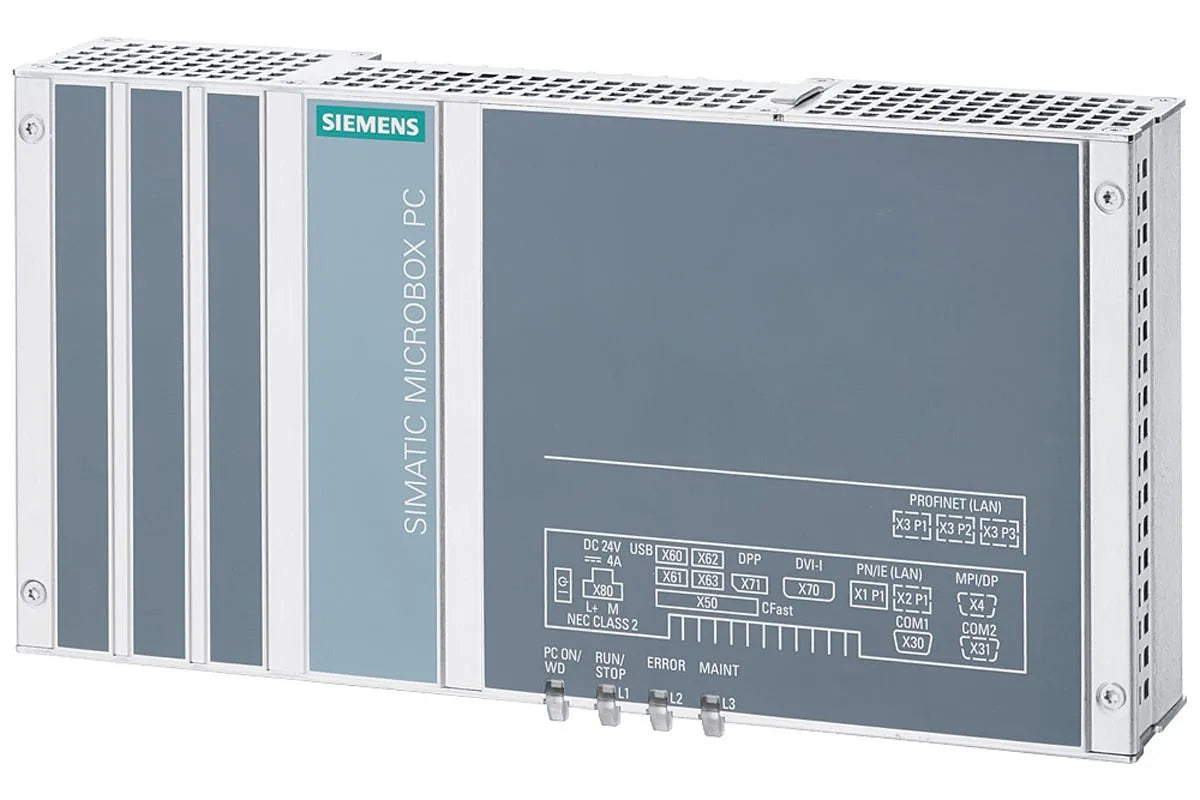 6AG4140-4BB14-0DN0, SIMATIC IPC427D, Microbox PC, Siemens