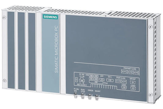 6AG4140-4BB14-0DN0, SIMATIC IPC427D, Microbox PC, Siemens