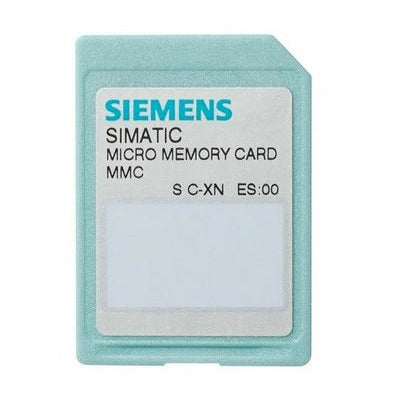 6AU1720-1KA00-0AA0-Z, M24, SIMOTION MMC memóriakártya, 64 MB, Siemens