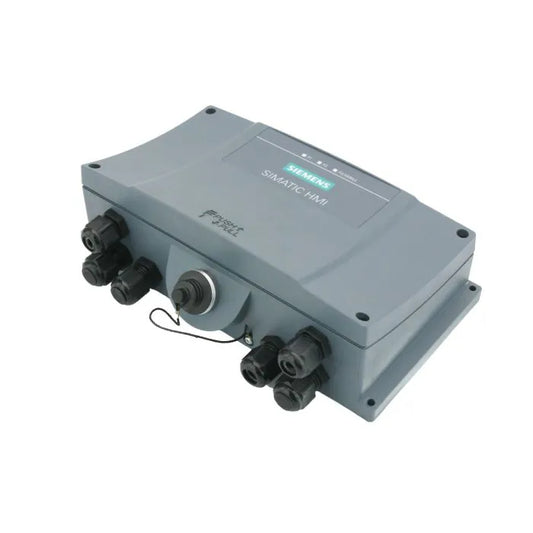 6AV2125-2AE13-0AX0, SIMATIC HMI csatlakozódoboz Standard mobil panelekhez, Siemens