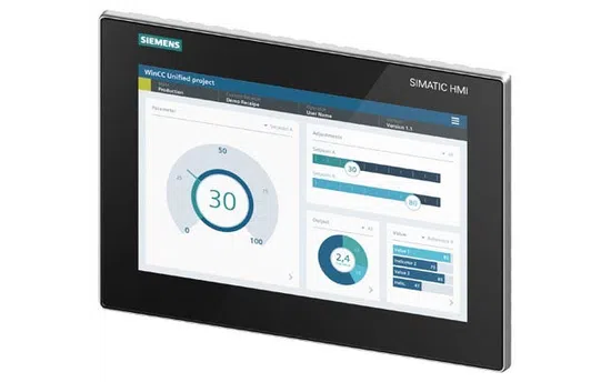 6AV2128-3MB06-0AX0, SIMATIC HMI MTP1200, Siemens
