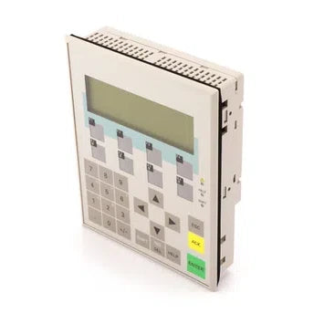 6AV3607-1JC00-0AX1, OP7/PP kezelőpanel LC kijelző, Siemens