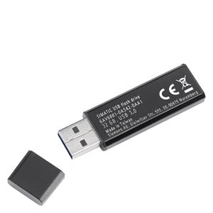 6AV6881-0AS42-0AA1, USB flash drive, 32 GB, USB 3.0, Siemens