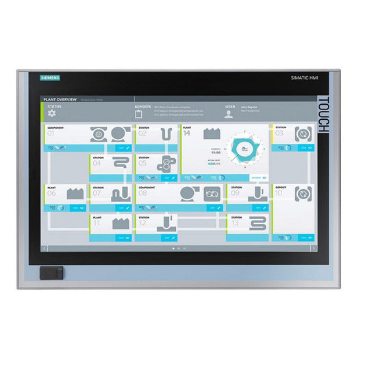 6AV7260-1HB30-0BX0, SIMATIC IPC677D, IPC, Siemens