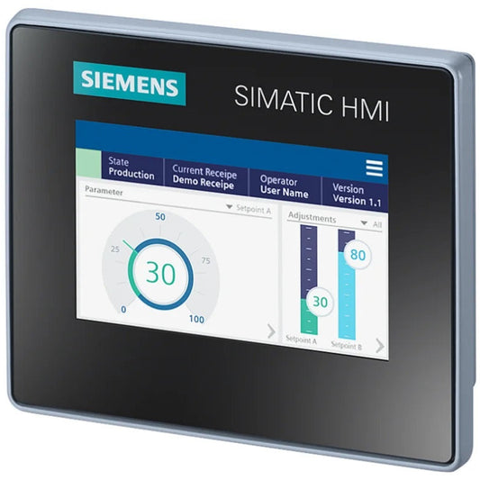 6AV7804-0BB10-2AA0, SIMATIC PANEL PC 677, Siemens
