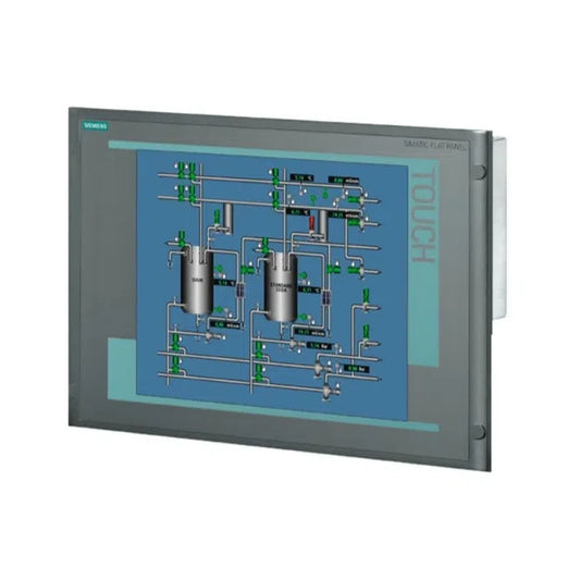 6AV7861-2TB10-1AA0, SIMATIC Flat Panel, 15"-os TFT, Siemens
