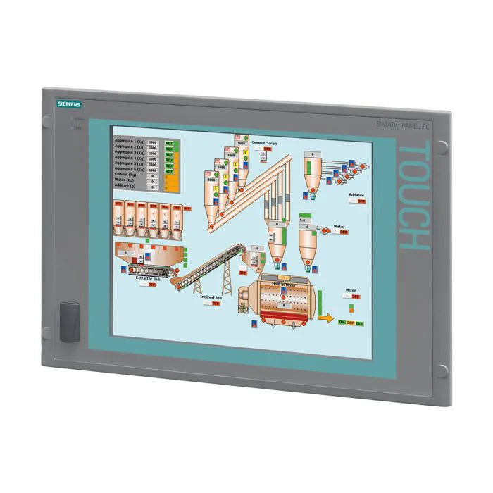 6AV7872-0BE20-1AC0, SIMATIC Panel PC 677B, Siemens