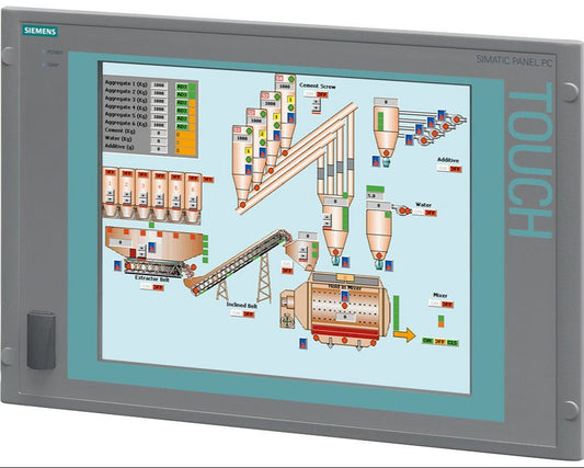 6AV7874-0BE50-0AC0, Simatic Panel PC, Siemens