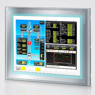 6AV7884-2AB16-3GA0, SIMATIC HMI IPC 477C, ipari PC, Siemens