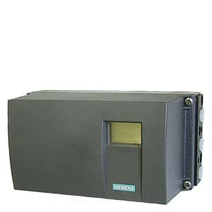 6DR5510-0NG00-0AA0, SIPART PS2 Smart, electropneumatic positioner, Siemens