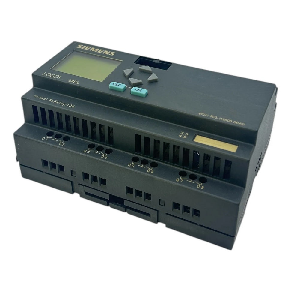6ED1053-1HA00-0BA0, logikai modul, Siemens