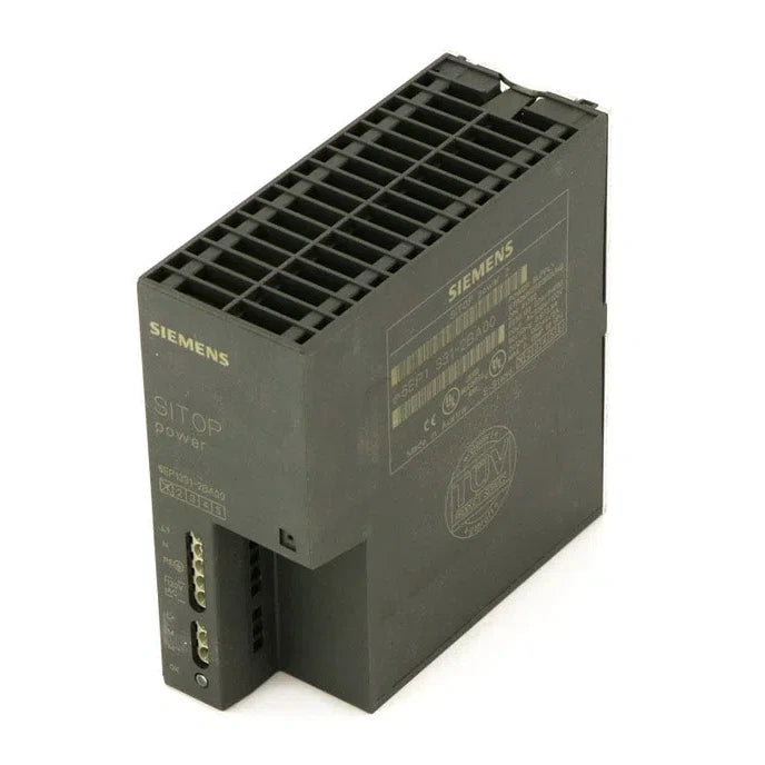 6EP1331-2BA00, stabilizált, egyfázisú tápegység, 24V/2A, Siemens