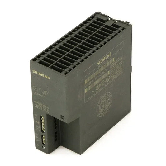 6EP1331-2BA00, stabilizált, egyfázisú tápegység, 24V/2A, Siemens