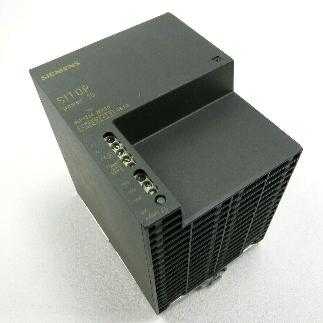 6EP1334-2BA00, Sitop Stabilisiertes Netzteil, Siemens