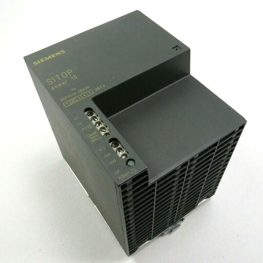 6EP1334-2BA00, Sitop Stabilisiertes Netzteil, Siemens