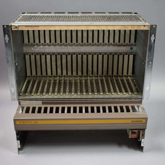6ES5188-3UA11, SIMATIC S5 CC 135U/155U central unit without CPU, Siemens