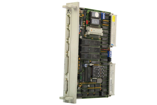 6ES5247-4UA21, SIMATIC S5, IP 247 pozicionáló modul léptetőmotorokhoz, Siemens