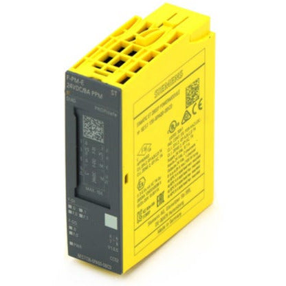 6ES7136-6PA00-0BC0, SIMATIC DP, tápmodul, Siemens