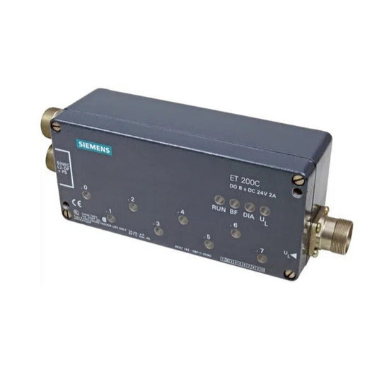 6ES7142-0BF11-0XB0, SIMATIC S5/S7, ET 200C, digitális kimeneti modul, Siemens
