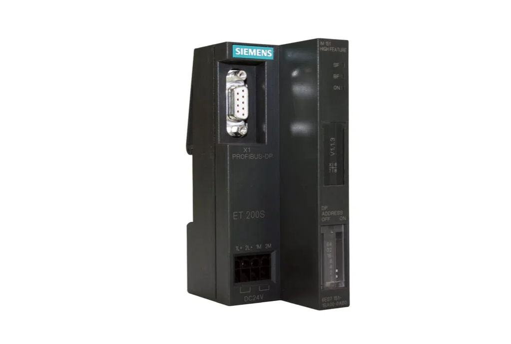6ES7151-1BA00-0AB0, S7, Simatic ET200 ET 200S, INTERFACE MODULE