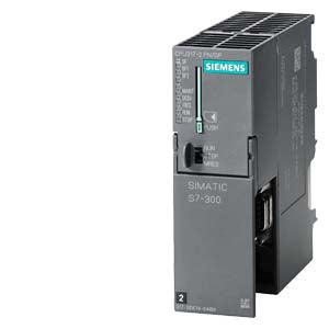 6ES7317-2EK14-0AB0, SIMATIC S7-300 CPU, Siemens