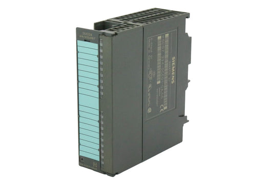6ES7334-0CE01-0AA0, S7-300 (SM 334) analóg i/o-jelmodul, Siemens