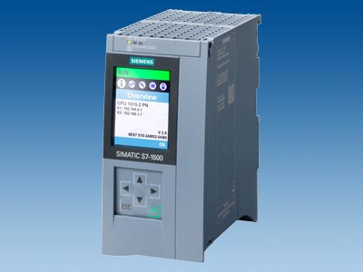 6ES7515-2AM02-0AB0, SIMATIC S7-1500, CPU 1515-2 Modul