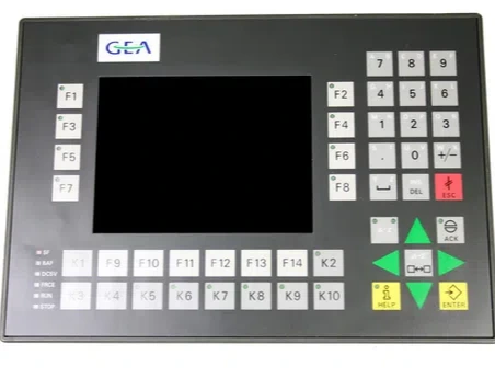 6ES7626-1SB04-0AC0, SIMATIC C7-626, kijelzőpanel, Siemens