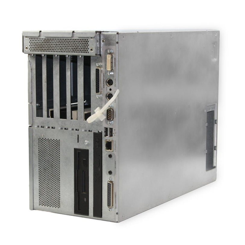 6ES7647-6ME05-0WX0, SIMATIC BOX PC 840 V2, Siemens